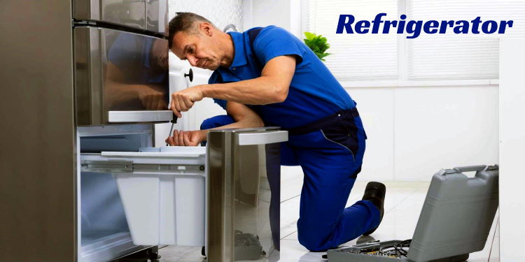 refrigerator repair